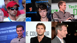 Notable Inclusions on <em>Town & Country</em>'s List of Top 50 Bachelors